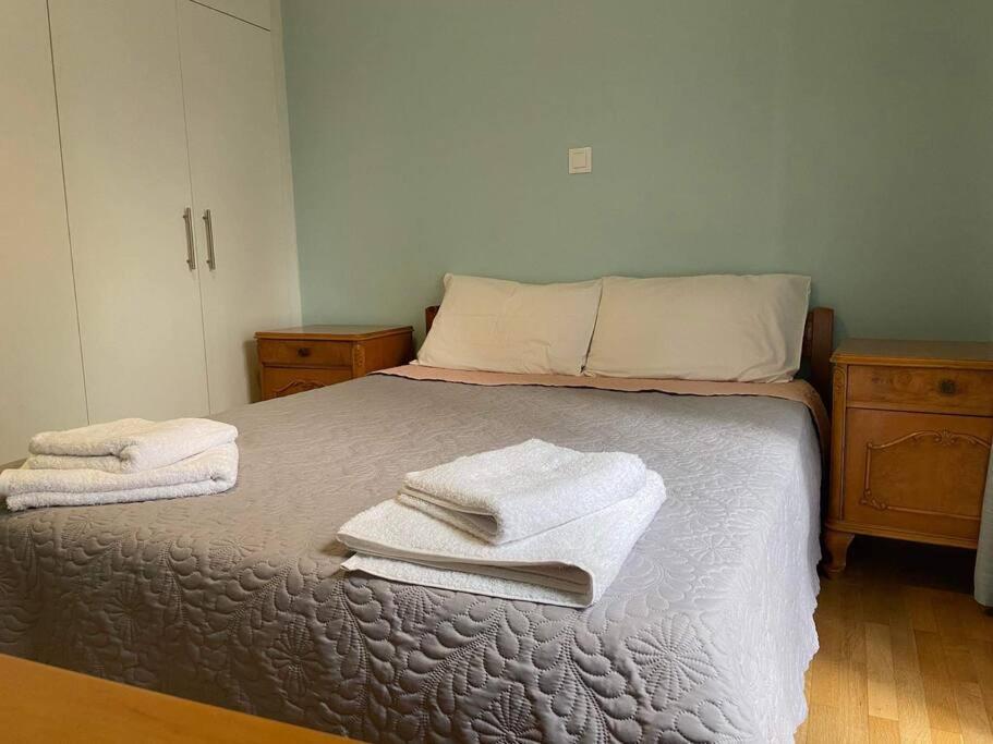 Cozy Apartment In The Heart Of أثينا المظهر الخارجي الصورة